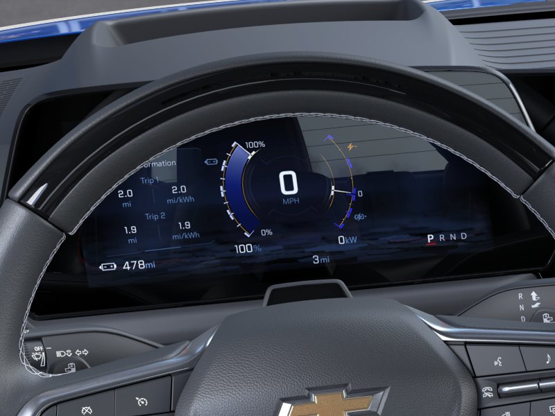 2026 Chevrolet Silverado EV LT - Photo 75