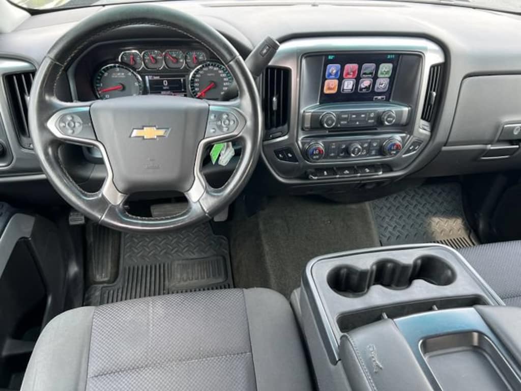 Used 2016 Chevrolet Silverado 1500 LT Truck