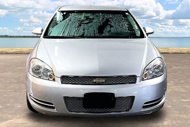 Used 2014 Chevrolet Impala 1FL with VIN 2G1WA5E31E1184277 for sale in Rockford, MI