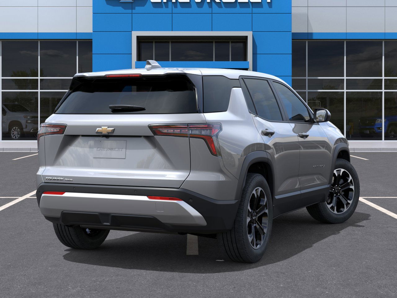 2025 Chevrolet Equinox LT photo 4