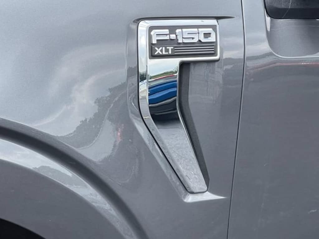 Used 2025 Ford F-150 XLT Truck