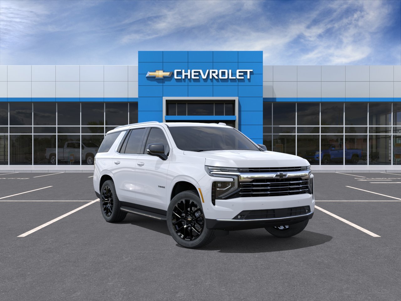 2026 Chevrolet Tahoe SUV 