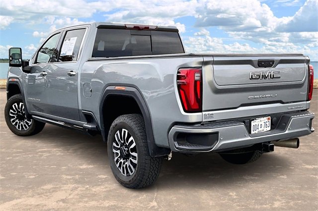 2024 Gmc Sierra 3500 HD Denali Ultimate photo 4