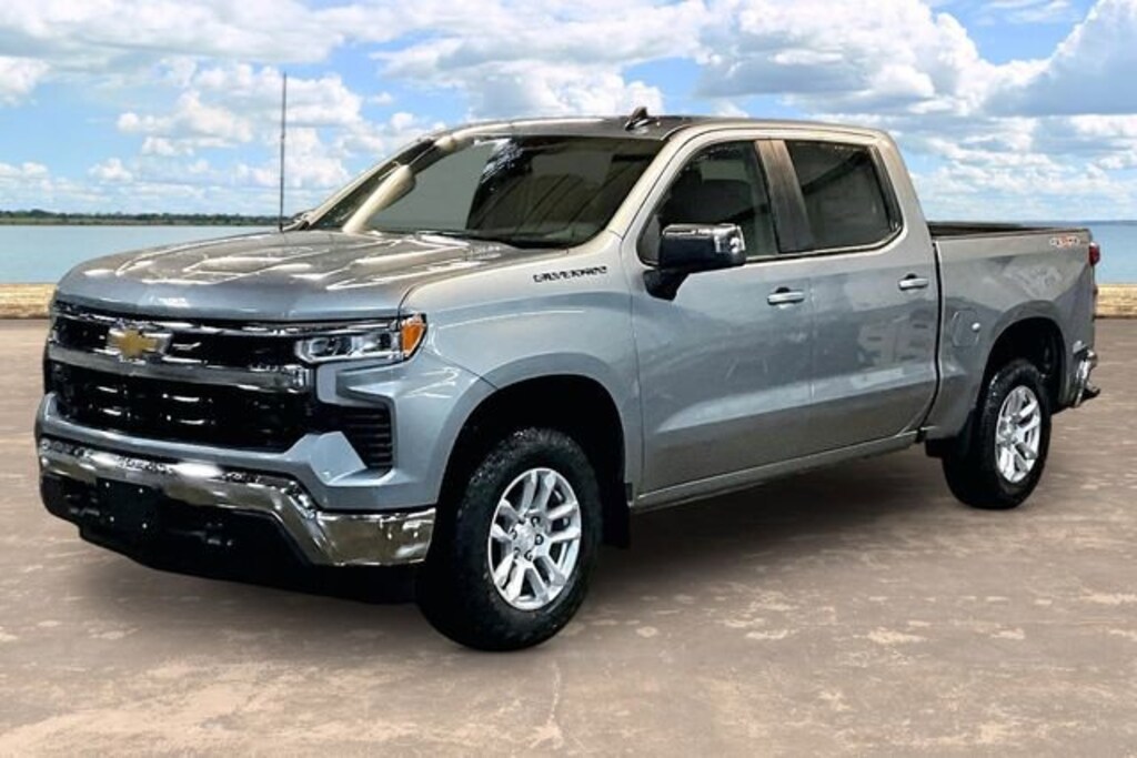 New 2026 Chevrolet Silverado 1500 LT Truck