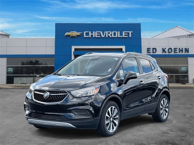 2021 Buick Encore Preferred