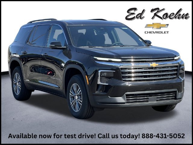  Chevrolet Traverse