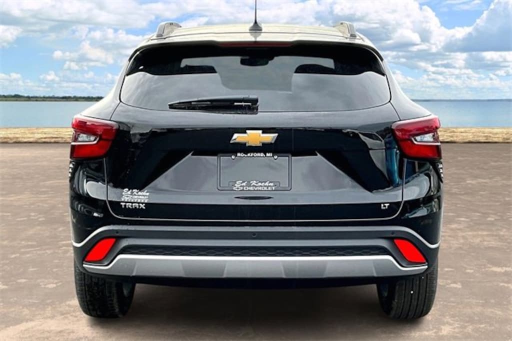 New 2026 Chevrolet Trax LT SUV