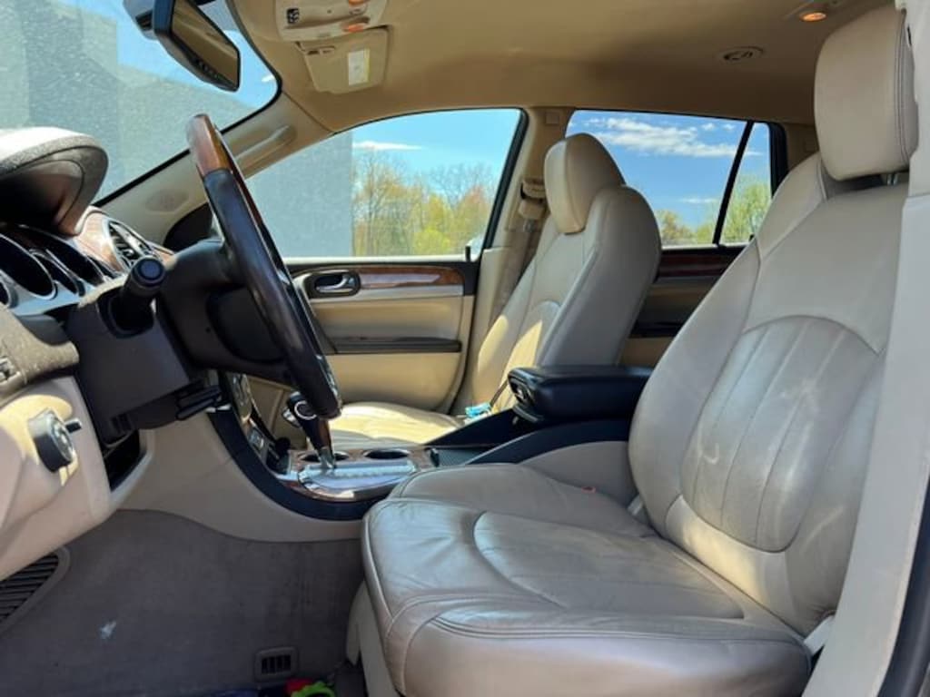 Used 2012 Buick Enclave Leather SUV