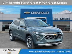 2025 Chevrolet Trax LT SUV