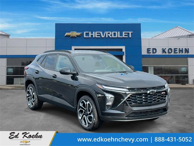 2025 Chevrolet Trax SUV 