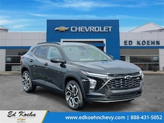 2025 Chevrolet Trax 2RS SUV