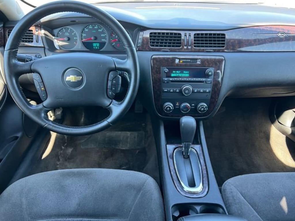 Used 2014 Chevrolet Impala LS Car