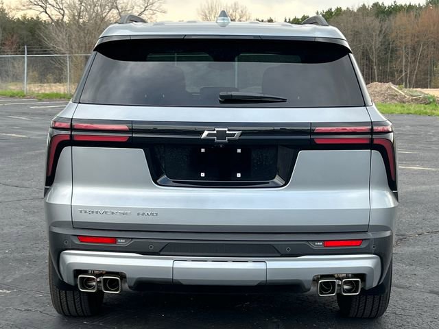 2025 Chevrolet Traverse LT - Photo 44