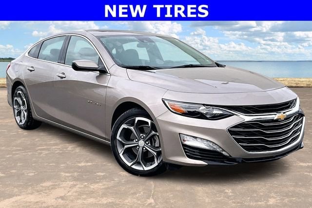 2023 Chevrolet Malibu 1LT