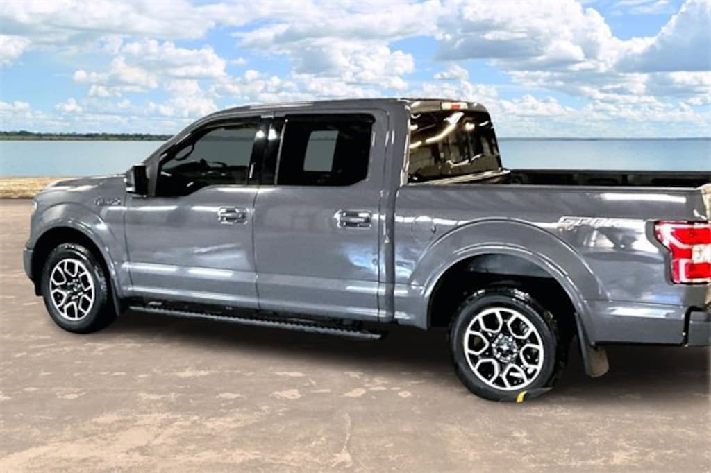 Used 2018 Ford F-150 XLT Truck