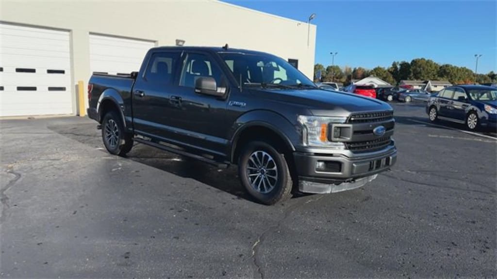 Used 2020 Ford F-150 XLT Truck