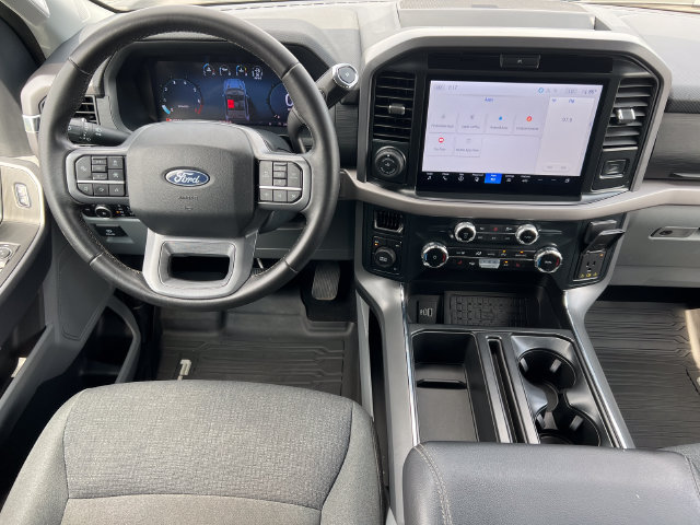 Used 2025 Ford F-150 XLT Truck