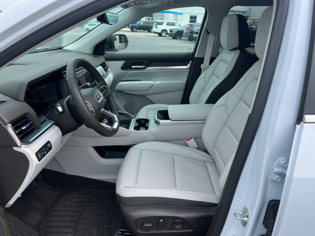 Used 2027 GMC Terrain Denali SUV