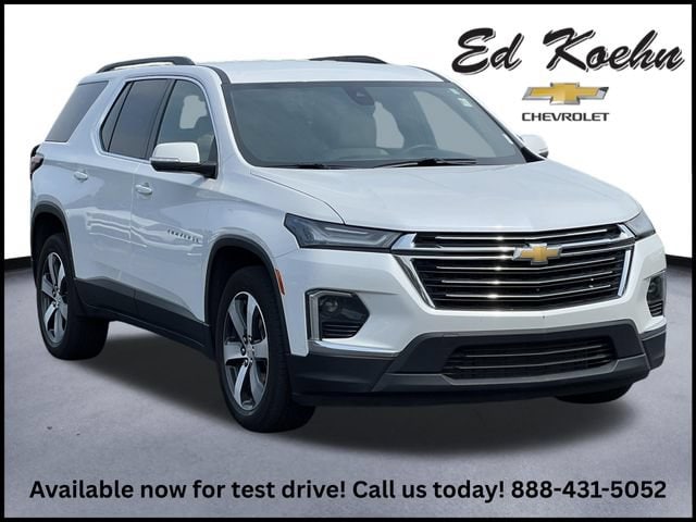 2023 Chevrolet Traverse