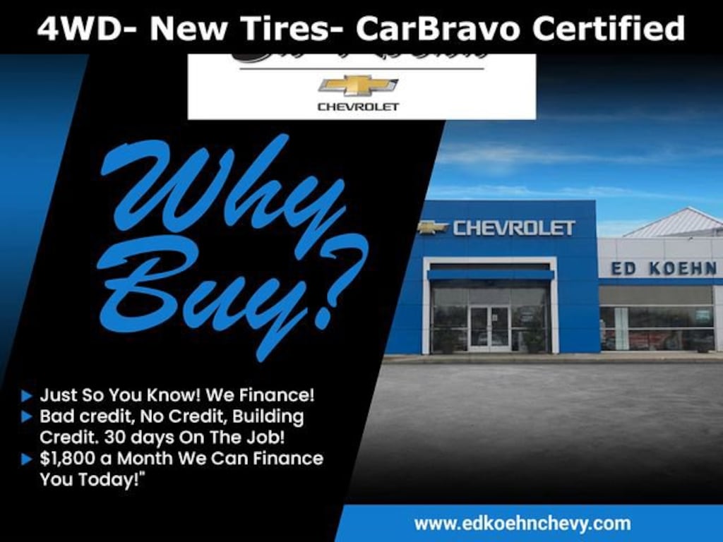 Used 2023 Chevrolet Silverado 1500 LT (2FL) Truck