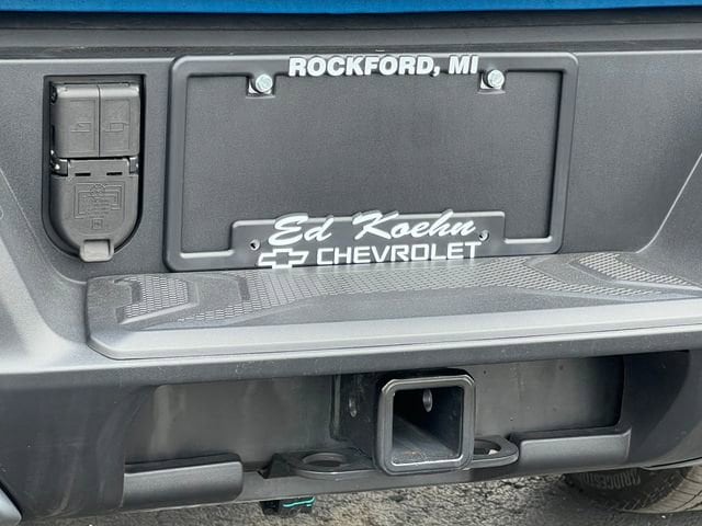 2026 Chevrolet Silverado EV LT - Photo 17