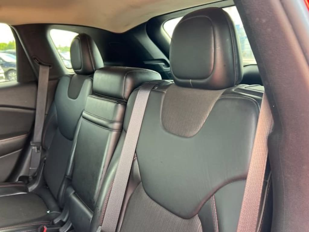 Used 2017 Jeep Cherokee Trailhawk