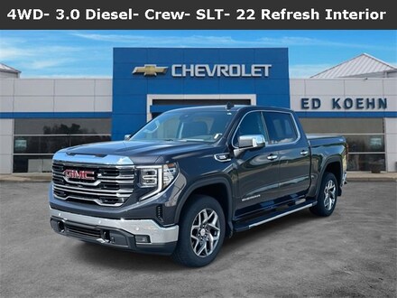 2022 GMC Sierra 1500 SLT Truck