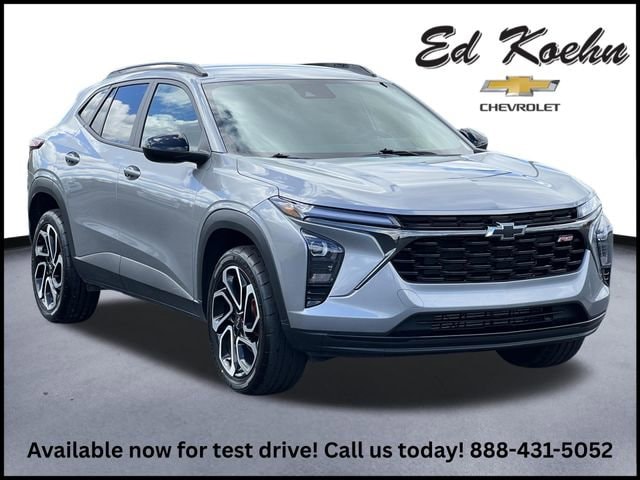 2024 Chevrolet Trax