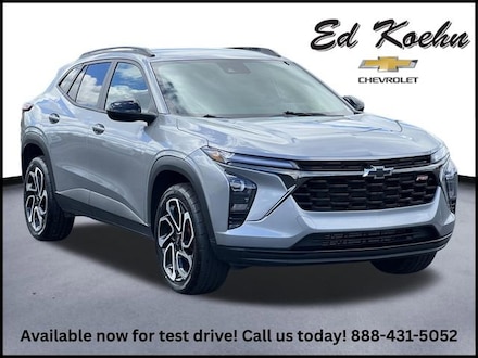2024 Chevrolet Trax 2RS SUV