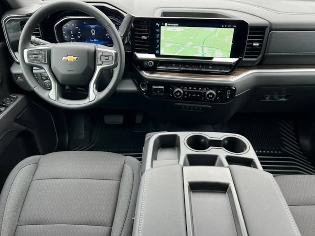 New 2026 Chevrolet Silverado 2500 HD LT Truck
