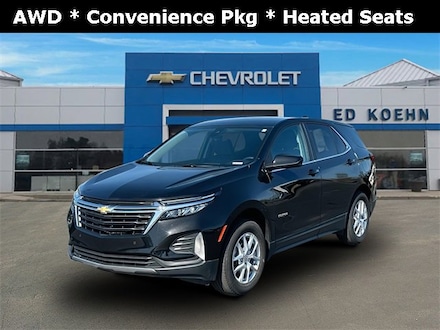 2023 Chevrolet Equinox LT SUV