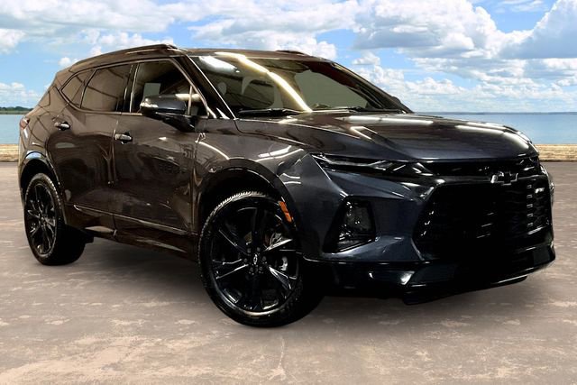 2021 Chevrolet Blazer SUV 