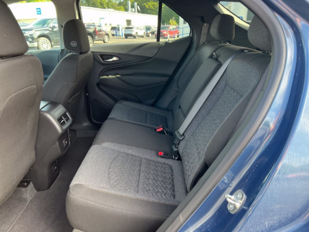 Used 2024 Chevrolet Equinox LT SUV