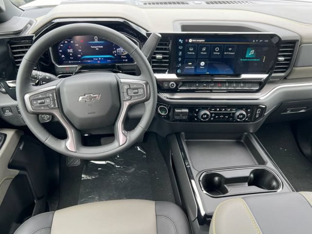 New 2026 Chevrolet Silverado 2500 HD ZR2 Truck
