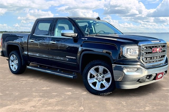2017 GMC Sierra 1500 SLE's photo