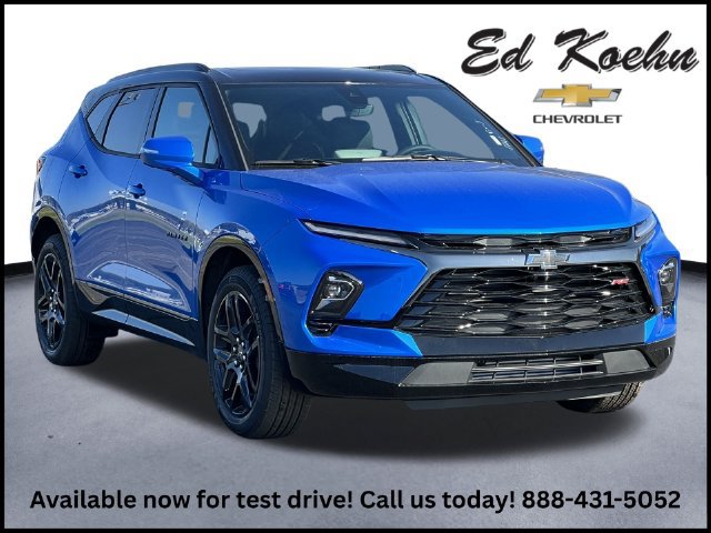 2026 Chevrolet Blazer SUV 