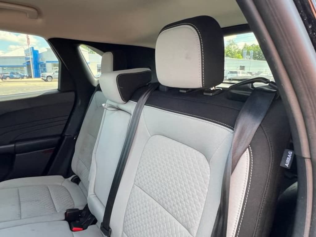 Used 2024 Ford Escape Active SUV
