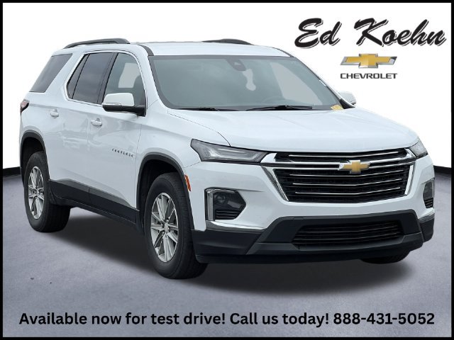 2023 Chevrolet Traverse 1LT
