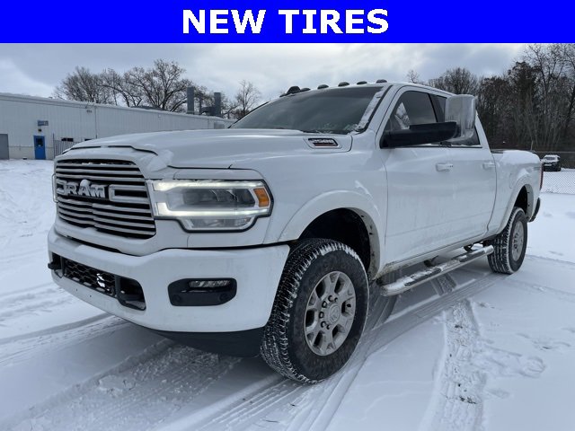 2022 RAM 2500 Laramie's photo
