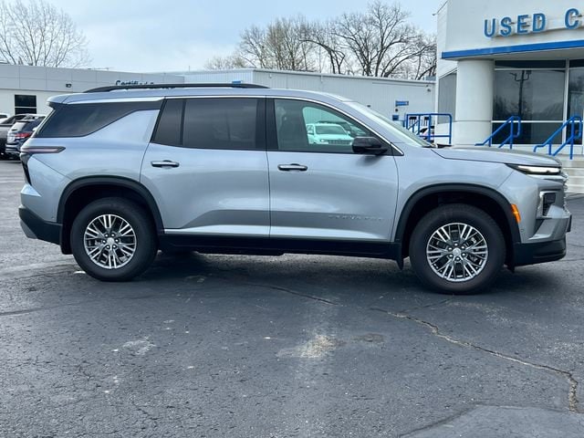 2025 Chevrolet Traverse LT - Photo 46