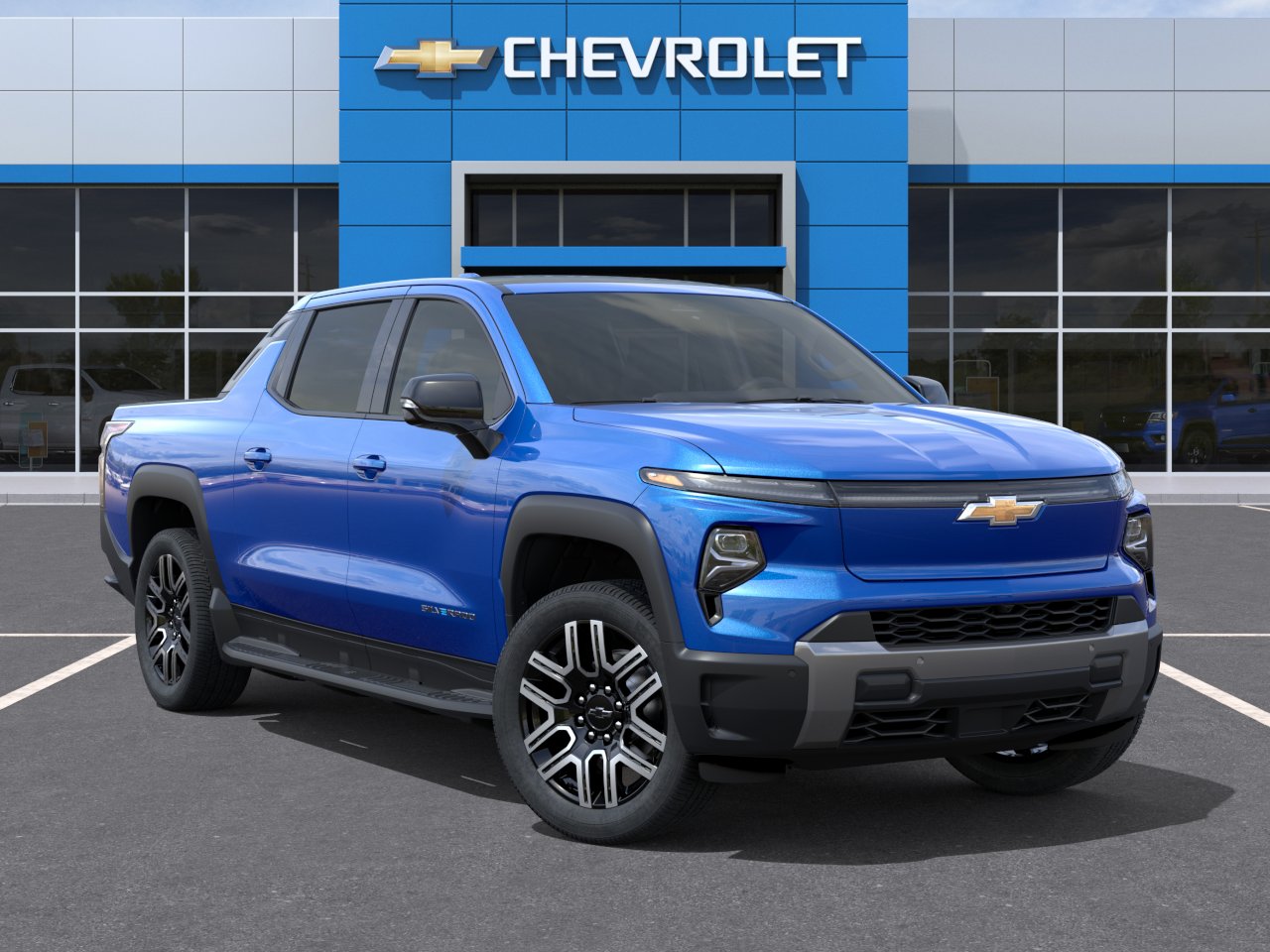 2026 Chevrolet Silverado EV LT - Photo 64