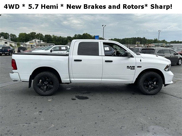2019 Ram 1500 Classic Express photo 3