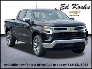 2026 Chevrolet Silverado 1500 LT (2FL) Truck
