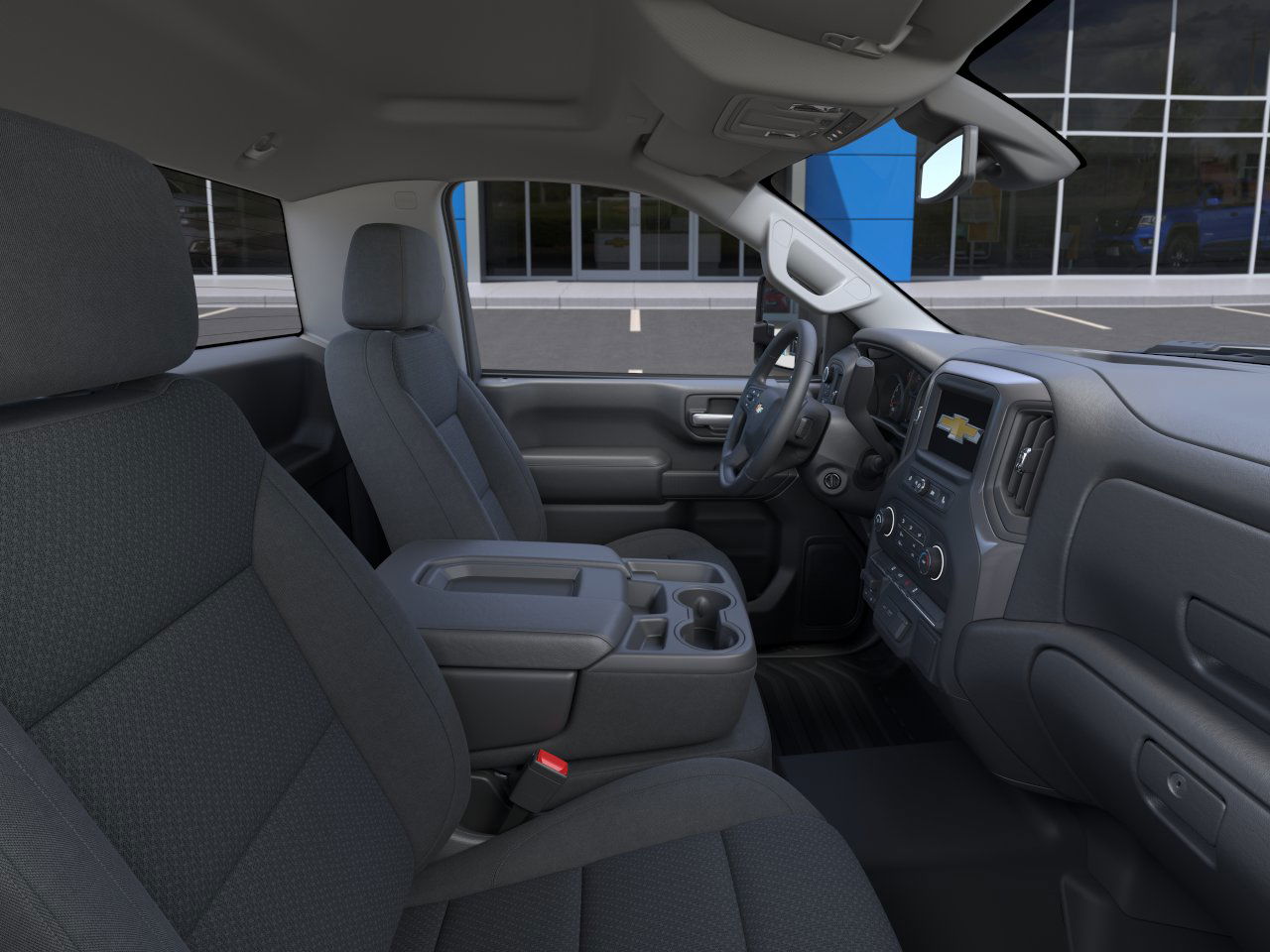 2025 Chevrolet Silverado 3500 HD Work Truck - Photo 18