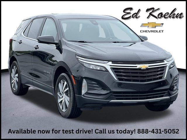 2024 Chevrolet Equinox LT