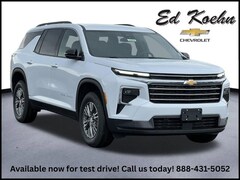 2026 Chevrolet Traverse LT SUV