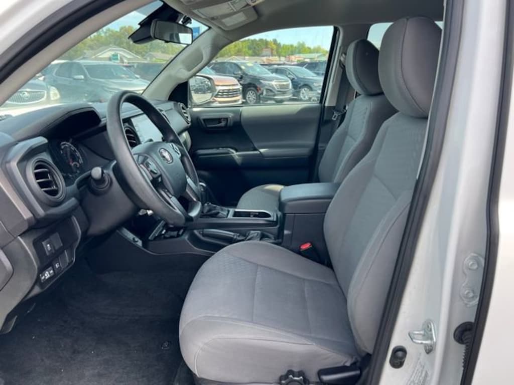 Used 2023 Toyota Tacoma SR V6 Truck