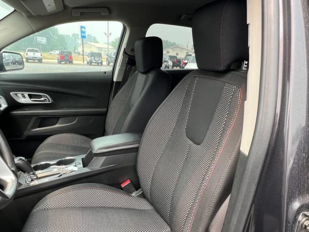 Used 2016 Chevrolet Equinox LT SUV