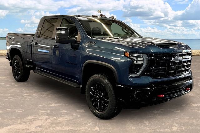 2026 Chevrolet Silverado 2500 HD Truck 