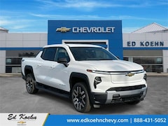 2026 Chevrolet Silverado EV LT - Extended Range Truck